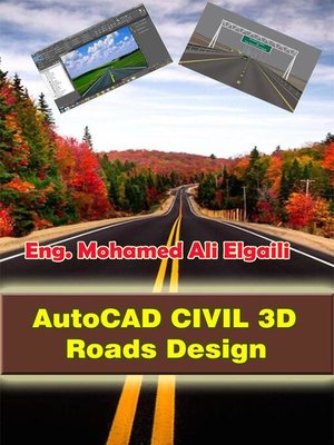 cover image of AutoCAD Civil 3D--Roads Design